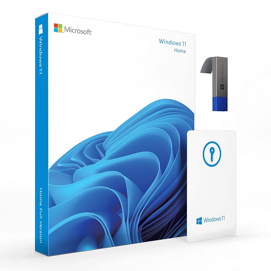 Windows 11 Home USB版 Microsoft Windows 11 Home USB Flash Drive: Buy Online at